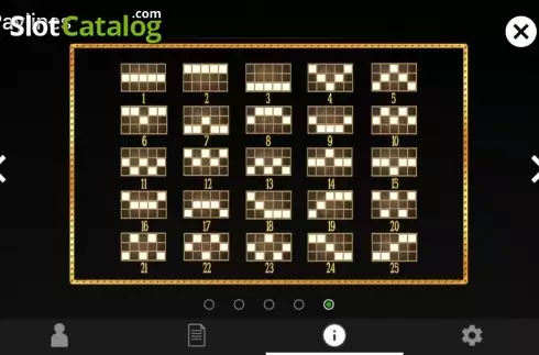 Bildschirm9. The legend of Link slot