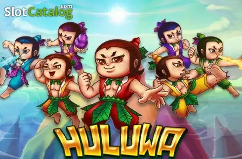 Huluwa Logotipo