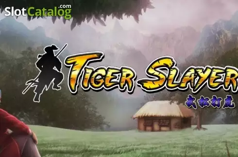 Tiger Slayer Λογότυπο