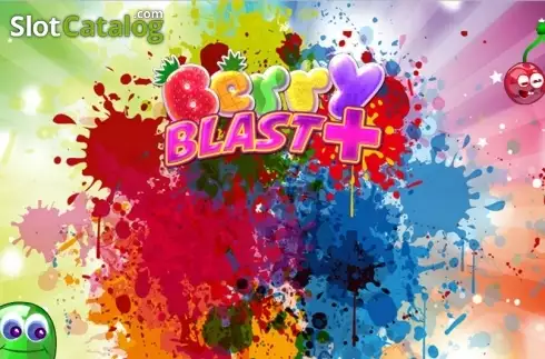 Berry Blast Plus Logo