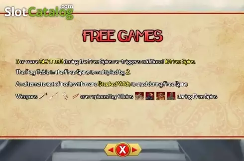 Captura de tela7. Jade Empire slot