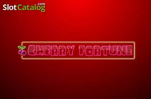 Cherry Fortune ロゴ