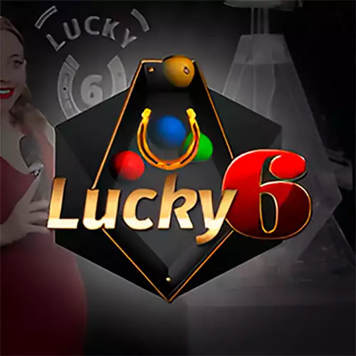 Lucky6 Логотип