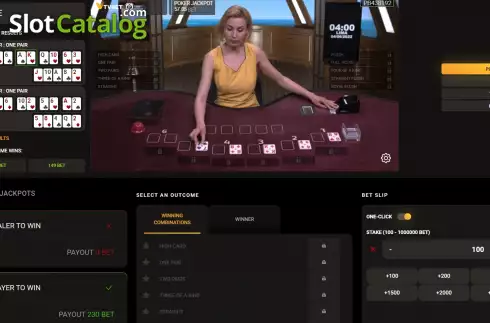 Captura de tela2. PokerBet slot