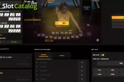Captura de tela6. PokerBet slot
