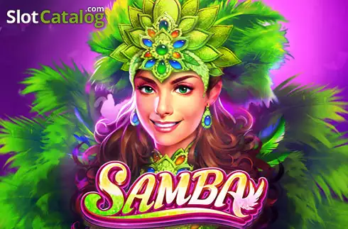 Samba (TaDa Gaming) Logo