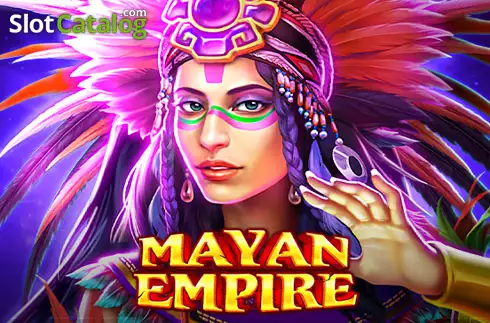 Mayan Empire Logo
