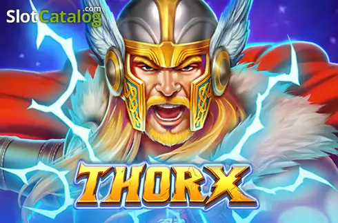 Thor X ロゴ