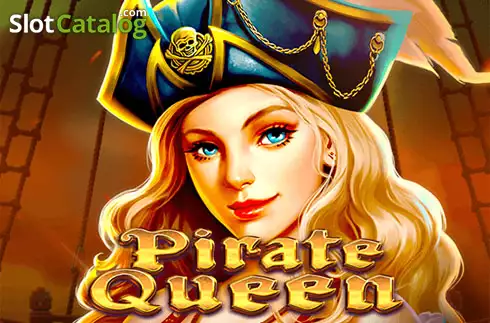 Pirate Queen (TaDa Gaming) Logotipo