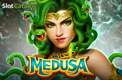 Medusa (TaDa Gaming) Λογότυπο