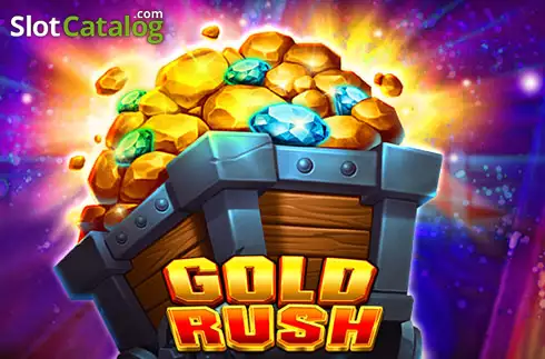 Gold Rush (TaDa Gaming) Logo