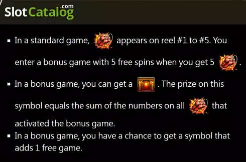 Ecran6. Gold Rush (TaDa Gaming) slot