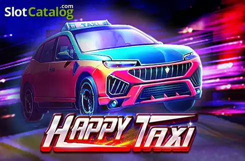 Happy Taxi Logo