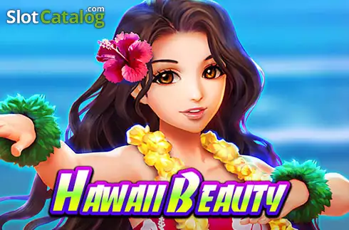 Hawaii Beauty Machine à sous