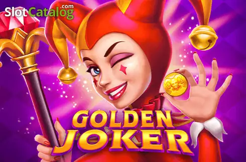 Golden Joker (TaDa Gaming) Logo