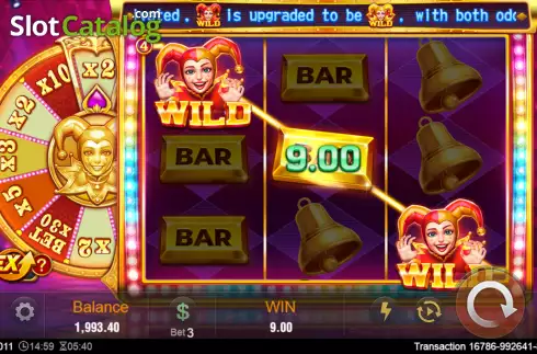 Captura de tela4. Golden Joker (TaDa Gaming) slot