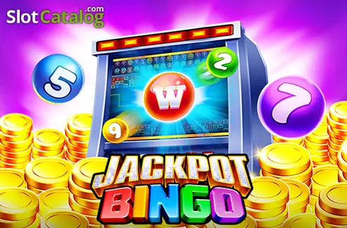Jackpot Bingo Λογότυπο