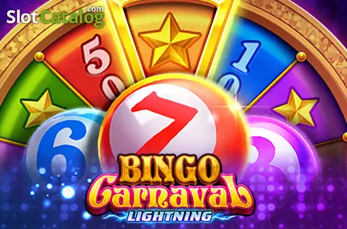 Bingo Carnaval Логотип