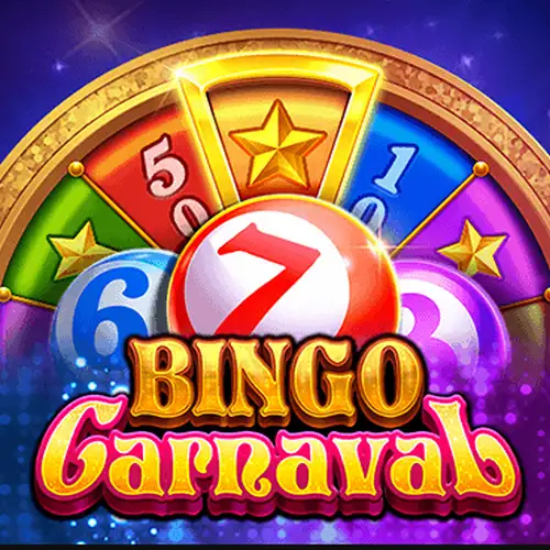 Bingo Carnaval Logo