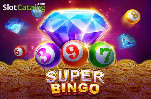 Super Bingo Logo