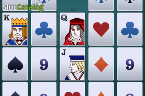 Win screen. Wild Ace slot