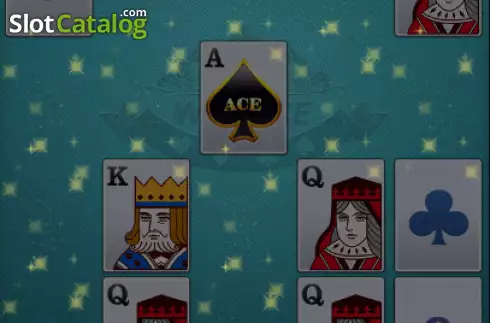 Win screen 2. Wild Ace slot