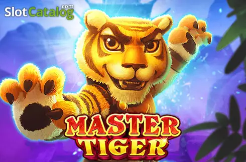 Master Tiger Λογότυπο