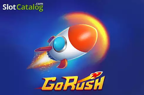 Go Rush Логотип