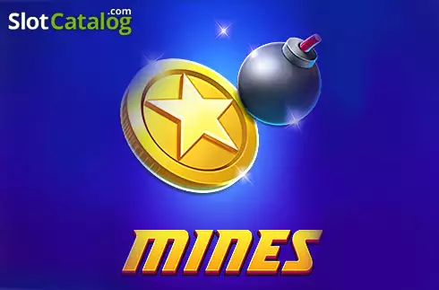 Mines (Jili Games) Logo
