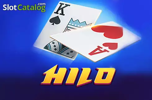 Hilo (Jili Games) Logo