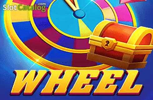 Wheel (Jili Games) ロゴ