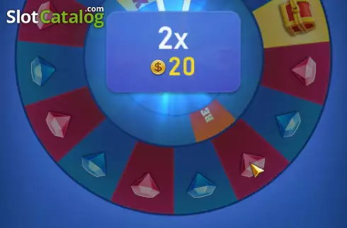 Win screen 2. Wheel (Jili Games) slot