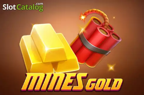 Mines Gold логотип