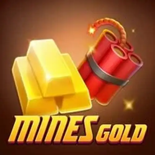 Mines Gold Logo