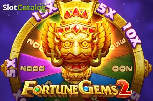 Fortune Gems 2 ロゴ