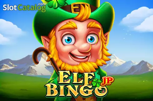 Elf Bingo Logo