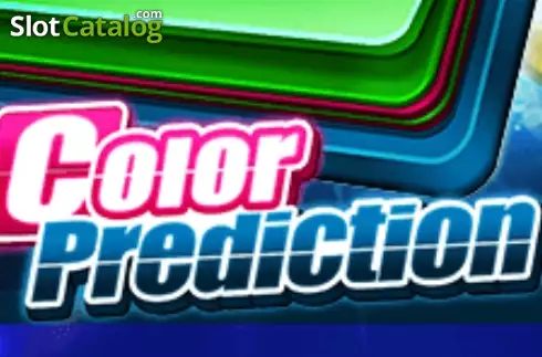 Color Prediction Logo
