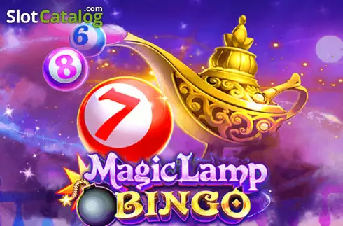 Magic Lamp Bingo Logotipo