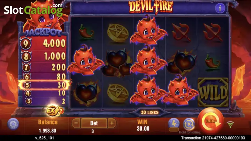 Devil-Fire