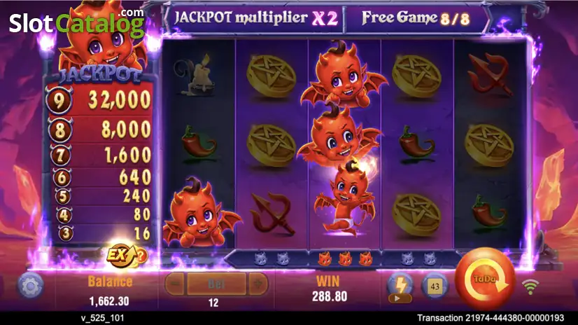Devil-Fire