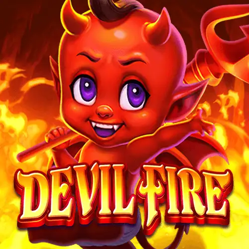 Devil Fire Logo