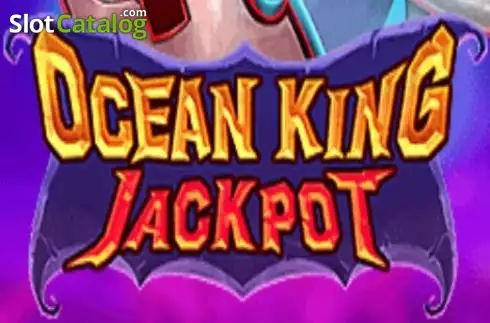 Ocean King - Jackpot Логотип