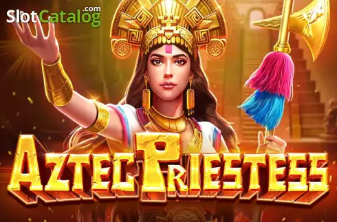 Aztec Priestess Logo