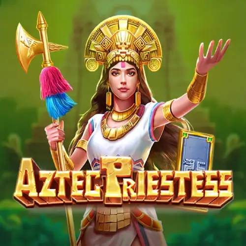 Aztec Priestess ロゴ