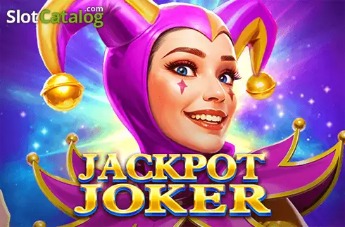 Jackpot Joker (TaDa Gaming) Logo