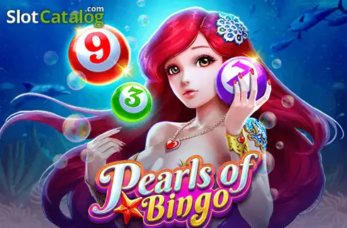 Pearls of Bingo Logo