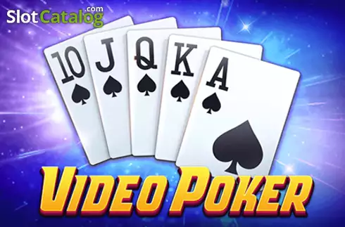 Video Poker (TaDa Gaming) Logo