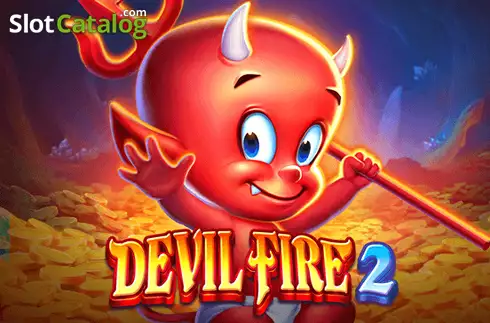 Devil Fire 2 Machine à sous