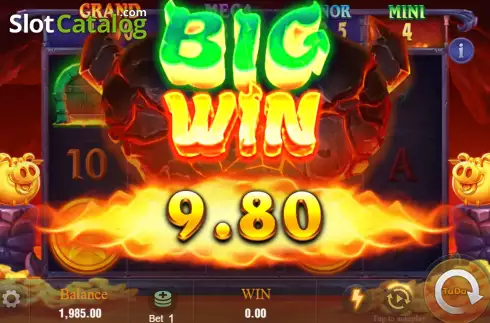 Скрін5. Devil Fire 2 слот