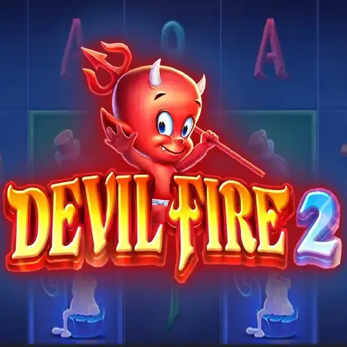 Devil Fire 2 Логотип
